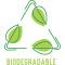 Biodegradable